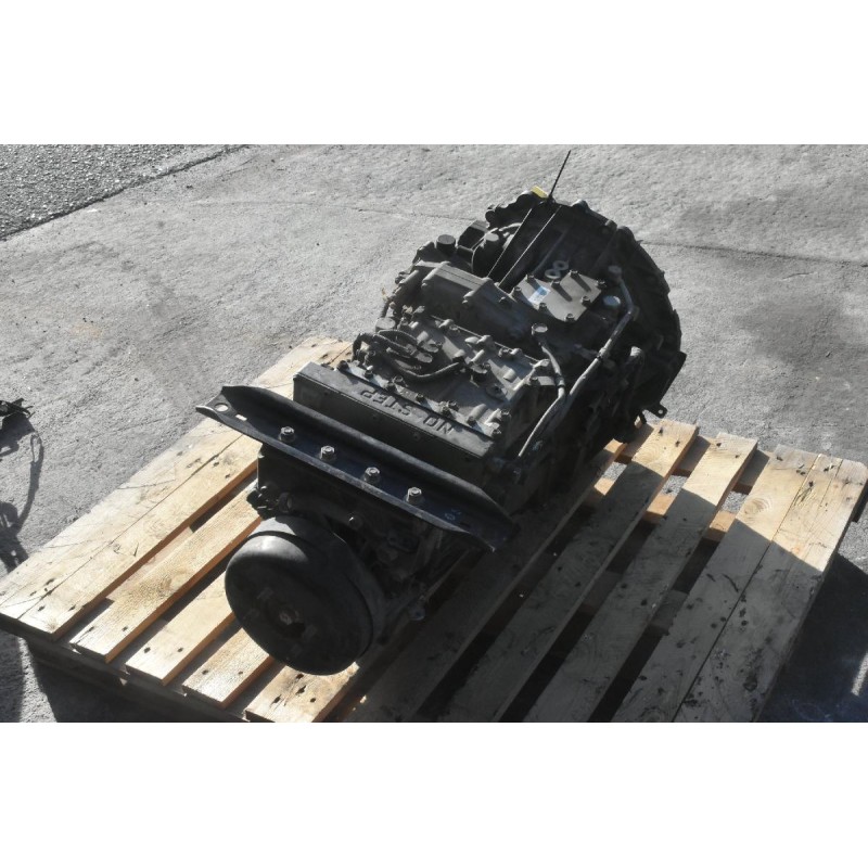 Αυτοματο Σασμάν Mitsubishi Canter / Fuso Euro 5/6 3.0 4P10 2012-2022 M038S6