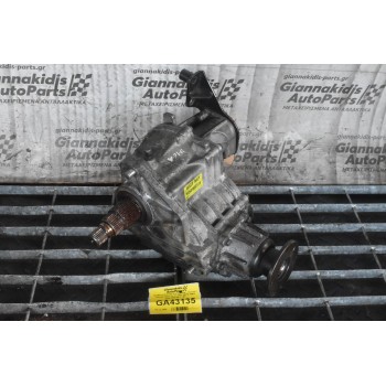 Βοηθητικό Σασμάν Kia Sportage - Tucson / Hyundai Santa Fe 2.0 CRD 140PS D4EA 2004-2009 WGT / MT