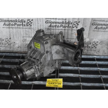 Βοηθητικό Σασμάν Kia Sportage - Tucson / Hyundai Santa Fe 2.0 CRD 140PS D4EA 2004-2009 WGT / MT