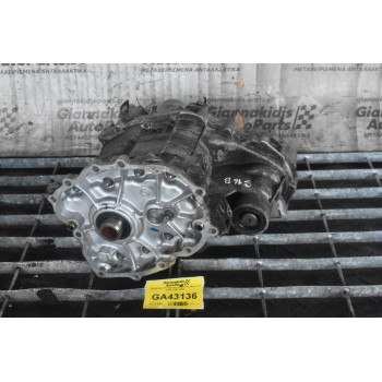 Βοηθητικο Σασμάν Suzuki Grand Vitara 1.6 G16B 1998-2005