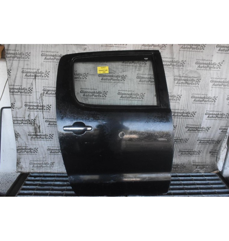 Πόρτα Toyota Hilux KUN 2006-2015 (4Π,Πισω Δεξια)