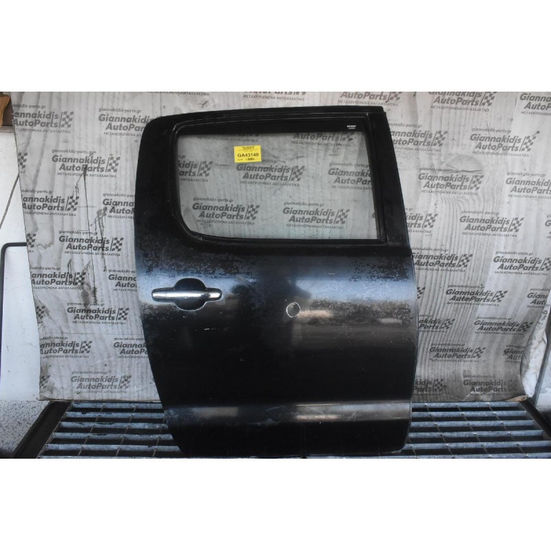 Πόρτα Toyota Hilux KUN 2006-2015 (4Π,Πισω Δεξια)