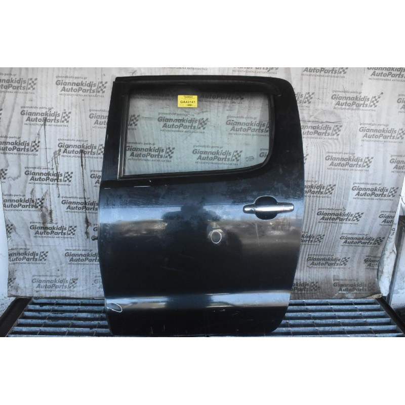Πόρτα Toyota Hilux KUN 2006-2015 (4Π,Πισω Αριστερη)