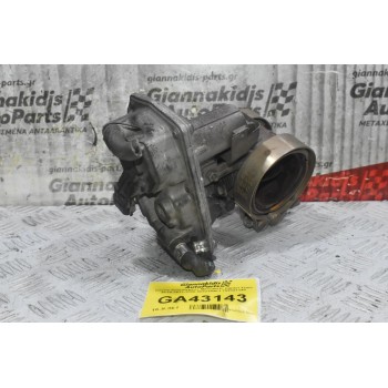 Κλαπέ Καυσαερίων Mitsubishi Canter Fuso 4P10 2011-2020 504334481 702321140
