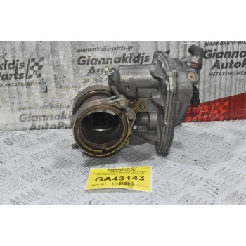 Κλαπέ Καυσαερίων Mitsubishi Canter Fuso 4P10 2011-2020 504334481 702321140