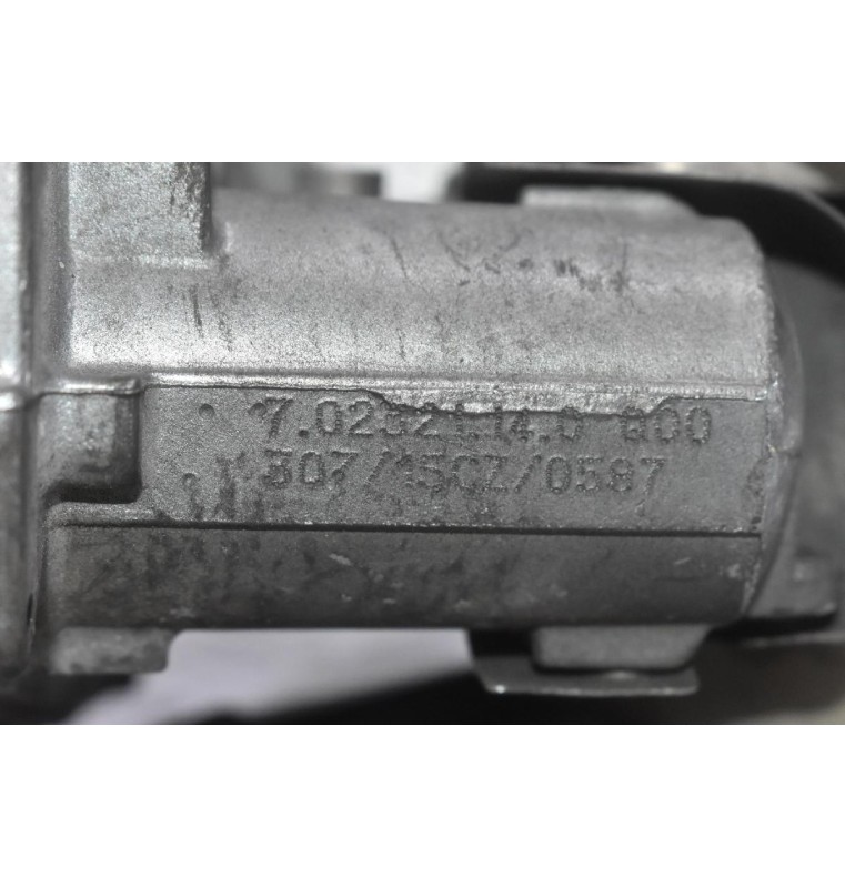 Κλαπέ Καυσαερίων Mitsubishi Canter Fuso 4P10 2011-2020 504334481 702321140