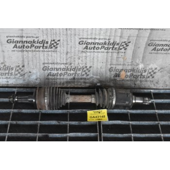 Ημιαξόνιο Εμπρός Toyota Hilux KUN25 1KD/2KD 2005-2015 (Αιστερο/Δεξι)