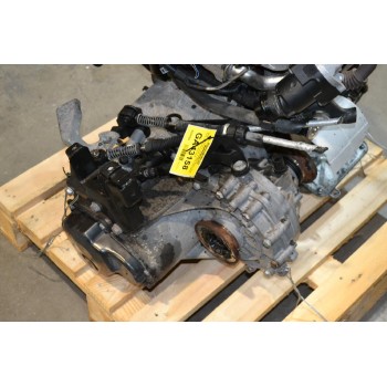 Μηχανικό Σασμάν Volkswagen Polo / Seat Ibiza / Skoda Roomster 1.2 Tdi CFW (MZK) 2010-2015