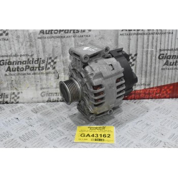 Δυναμό Audi A4 1.6 - 1.8 BFB 2000-2010 06D903016A 140A (Seat Volkswagen Skoda)
