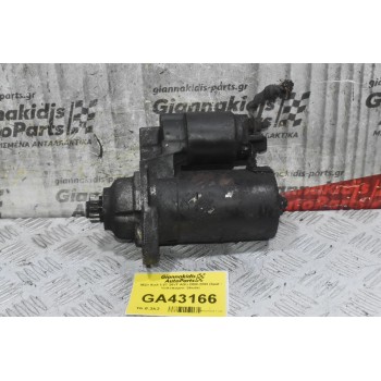 Μίζα Audi 1.8T 20VT AGU 2000-2008 (Seat - Volkswagen- Skoda)