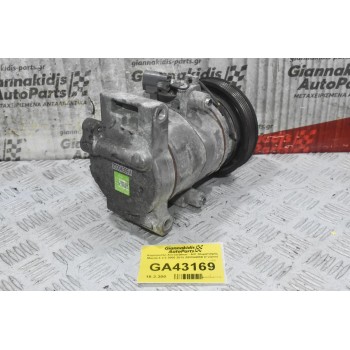 Κομπρεσέρ Aircondition - A/C Κλιματισμός Mazda 6 2.0 2000-2015 Ζ0004400Α (Γνήσιο)