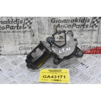 Μοτέρ Υαλοκαθαριστήρων Mitsubishi L200 1998-2005 (ΔΕΞΙΟΤΙΜΟΝΟ)