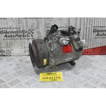 Κομπρεσέρ Aircondition Mitsubishi L200 4D56 K74 1997-2005 MR360532