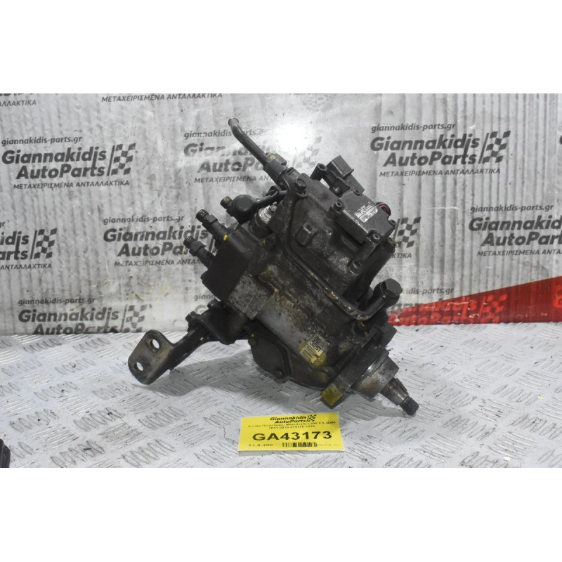 Αντλία Πετρελαίου Mitsubishi L200 2.5 4D56 2001-2010 479778-7220
