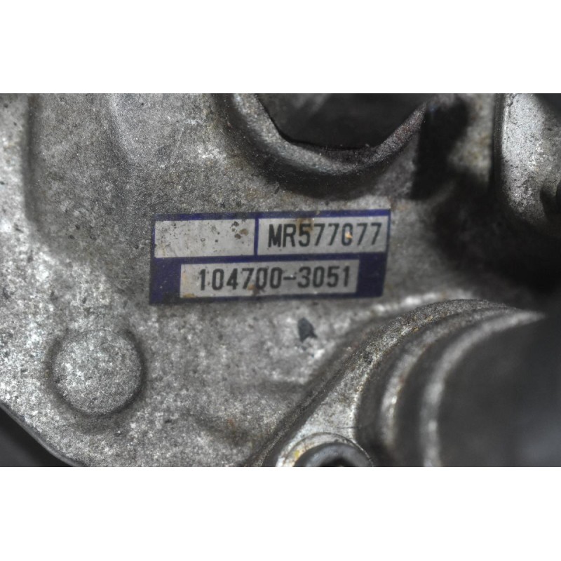 Αντλία Πετρελαίου Mitsubishi L200 2.5 4D56 2001-2010 479778-7220