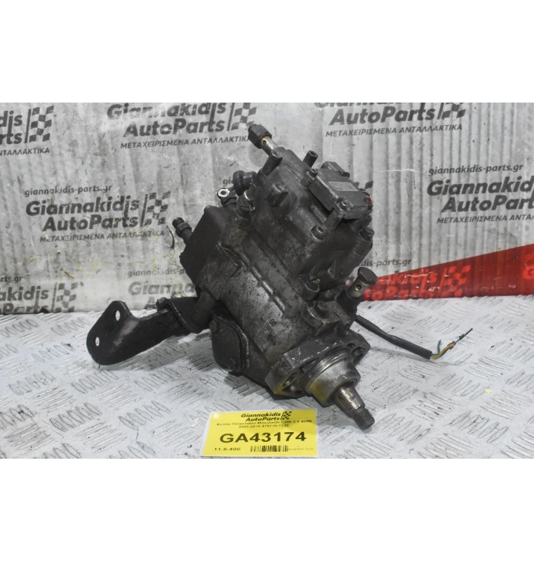 Αντλία Πετρελαίου Mitsubishi L200 2.5 4D56 2001-2010 479778-7220