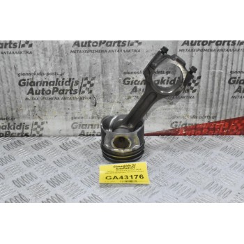 Πιστόνι - Μπιέλα Kia Sorento D4CB 2002-2010 (Διαμετρος Πιστονιού 87mm)