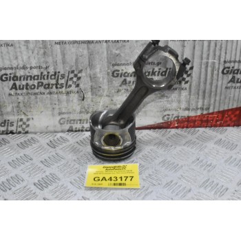 Πιστόνι - Μπιέλα Kia Sorento D4CB 2002-2010 (Διαμετρος Πιστονιού 87mm)