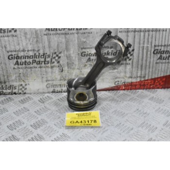 Πιστόνι - Μπιέλα Kia Sorento D4CB 2002-2010 (Διαμετρος Πιστονιού 87mm)