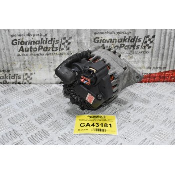 Δυναμό  Kia Rio - Hyundai Accent - Tucson G4GC 90Α 2005-2012 37300-22650 VALEO