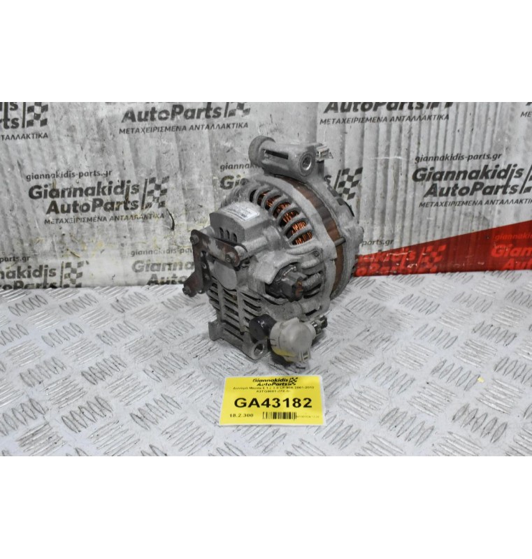 Δυναμό Mazda 6 1.8 2.0 LF 90A 2001-2012 A3TG0081 (MX-5)