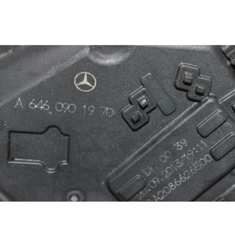 Πεταλούδα Γκαζιού Mercedes-Benz Sprinter W906 2.2 646986 2006-2012 Α6460901970