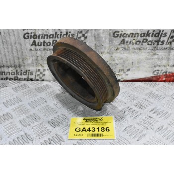 Τροχαλία Στροφαλου Κινητήρα SsangYong Kyron 2.0 XDI 664950 2002-2010