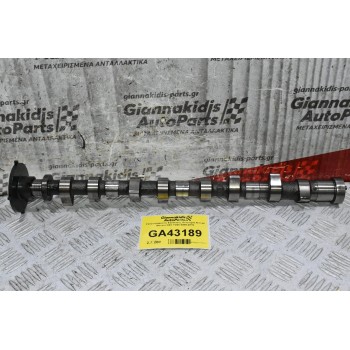 Εκκεντροφόρος Εξαγωγής Κινητήρα Nissan Navara D40 YD25 2005-2010