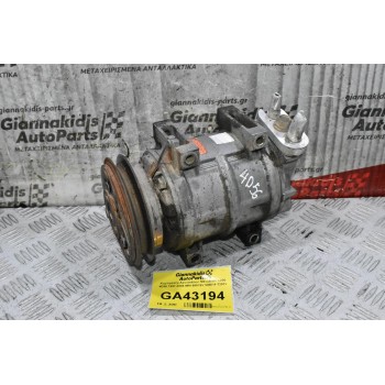 Κομπρεσέρ Aircondition Mitsubishi L200 4D56 1997-2005 MR190619V 506011-7303V