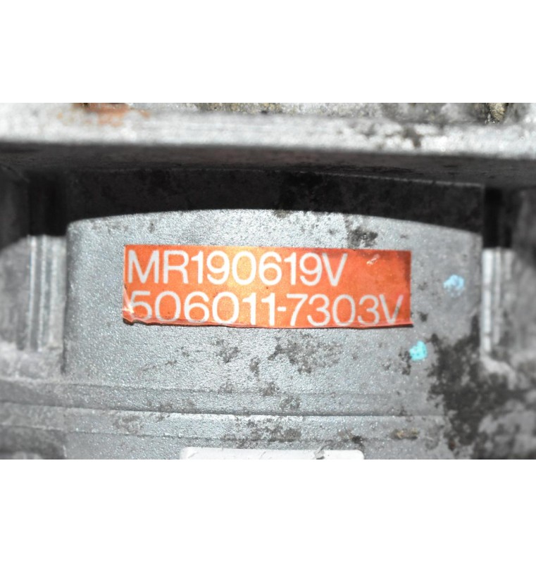 Κομπρεσέρ Aircondition Mitsubishi L200 4D56 1997-2005 MR190619V 506011-7303V