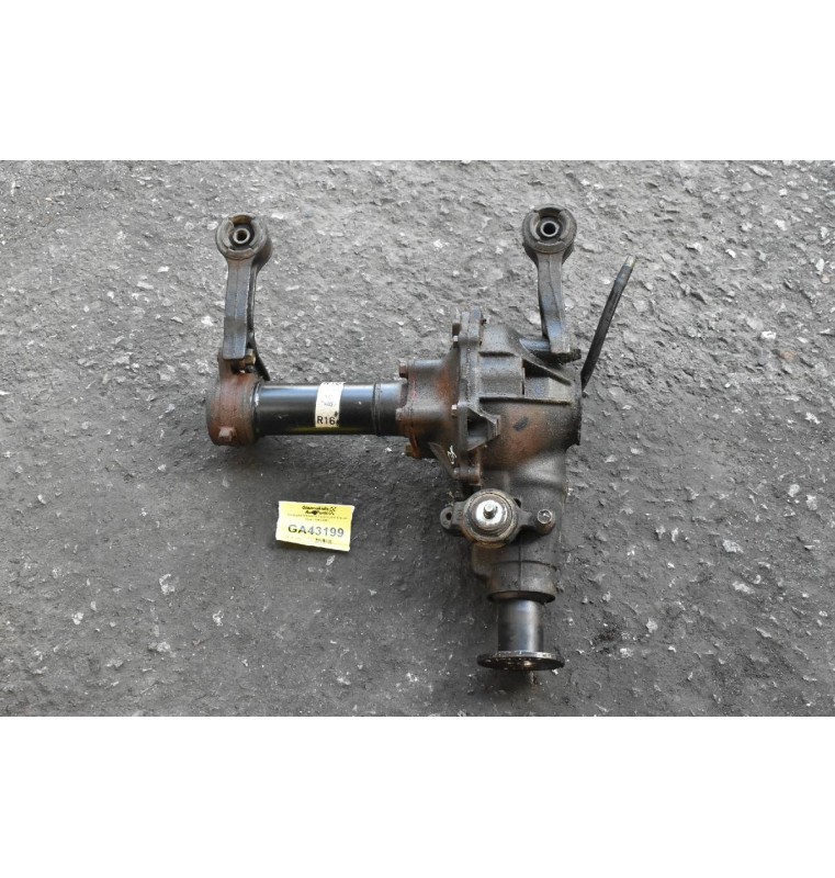 Διαφορικό Μπροστά Toyota Land Cruiser 10x41 1990-2001