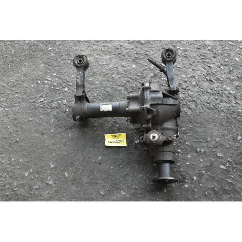 Διαφορικό Μπροστά Toyota Land Cruiser 10X43 1990-2001