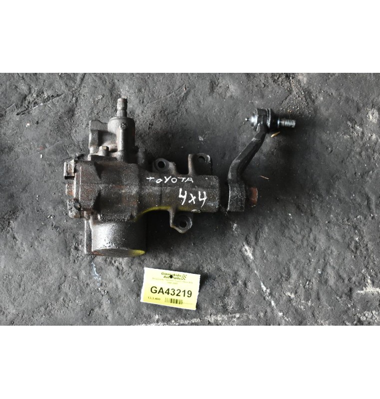 Ατέρμονας Τιμονιού Toyota Hilux 4X4 1998-2005