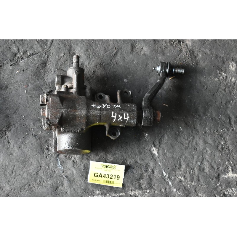 Ατέρμονας Τιμονιού Toyota Hilux 4X4 1998-2005