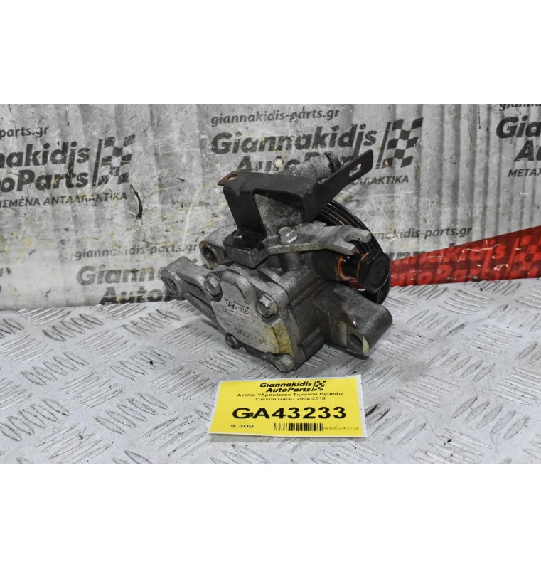 Αντλία Υδραυλικού Τιμονιού Hyundai Tucson G4GC 2004-2015