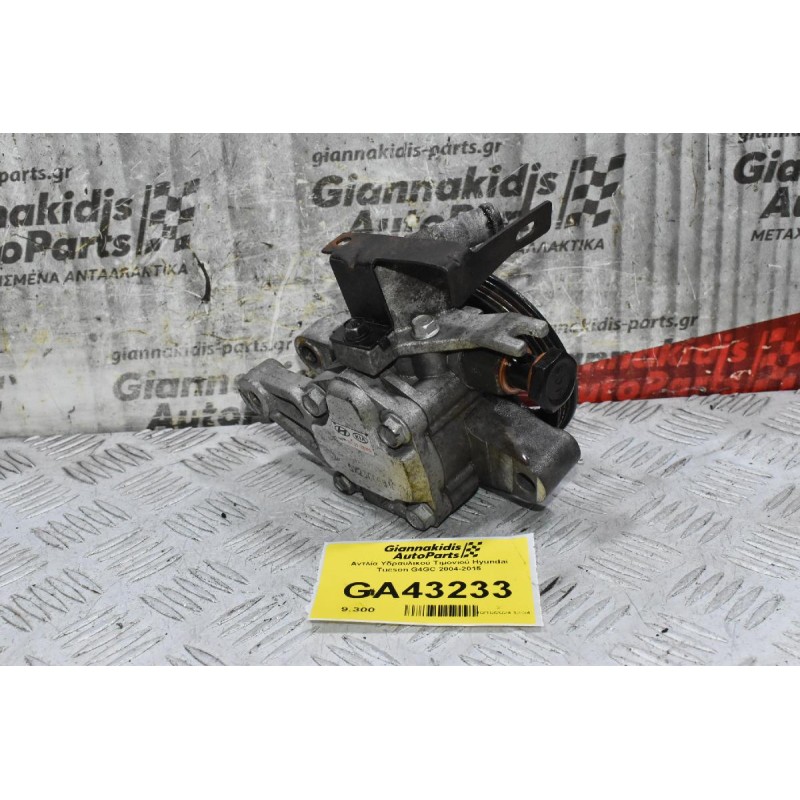 Αντλία Υδραυλικού Τιμονιού Hyundai Tucson G4GC 2004-2015