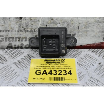 Πλακέτα - Εγκεφαλός Ελέγχου Προθέρμανσης Ford Focus - Transit - Ranger 2005-2020 JX61-12B533-AA (Ρελέ) (Γνήσιο)