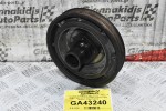 Τροχαλία Στροφάλου Opel Corsa - Astra 1.3 Z13DT 2001-2010 55200498 (Compo) (Alfa Romeo - Fiat) Z13DTH