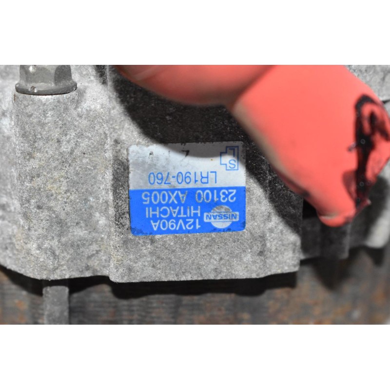 Δυναμό Nissan Micra / Note CR14 1.4 2003-2010 23100AX001