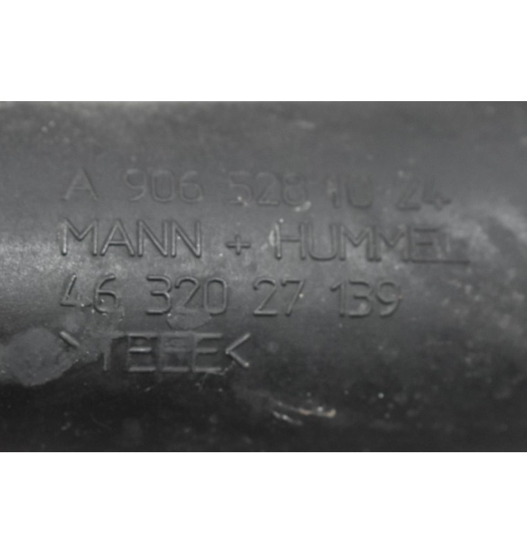 Κολάρο Intercooler Mercedes-Benz Sprinter 646986 2006-2012 A9065281024 (Γνήσιο)