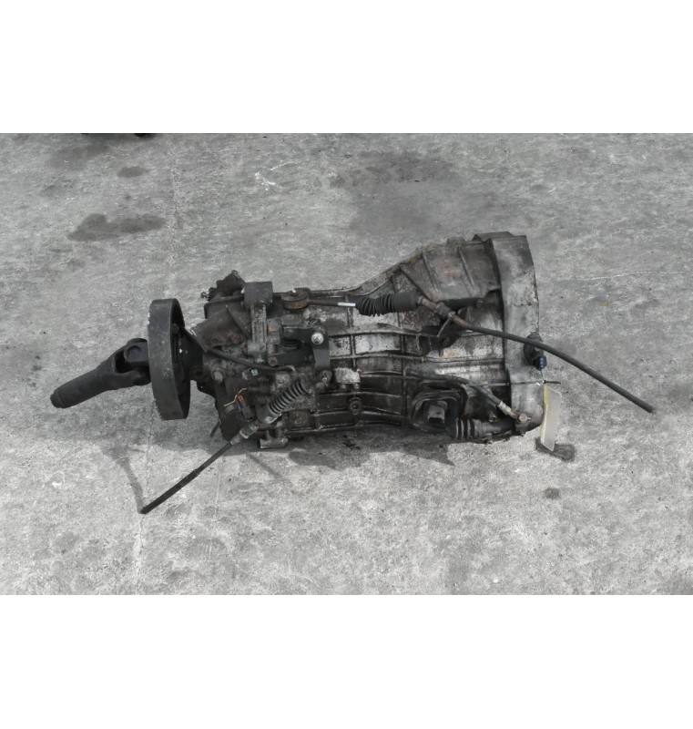 Σασμάν Nissan Cabstar F24 YD25 2005-2012