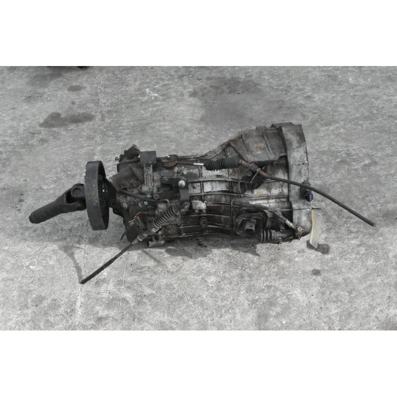 Σασμάν Nissan Cabstar F24 YD25 2005-2012