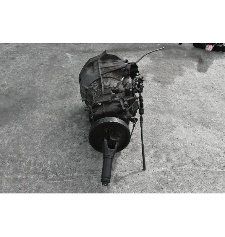 Σασμάν Nissan Cabstar F24 YD25 2005-2012