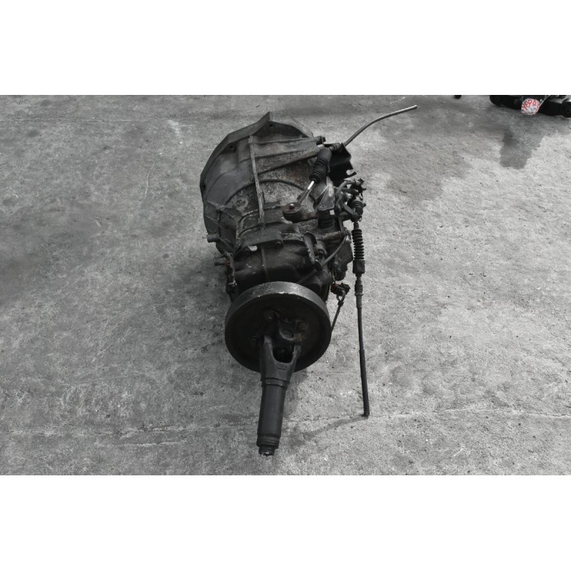 Σασμάν Nissan Cabstar F24 YD25 2005-2012