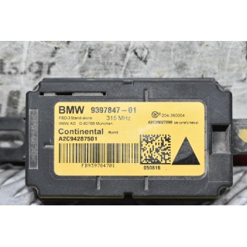 Πλακέτα Σήματος Ασύρματου Χειριστηρίου Ραδιόφωνου Bmw - Mini 2005-2020 9397847-01 A2C94287501 (Γνήσιο)