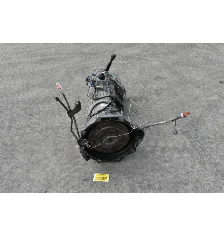 Σασμάν 4Χ4 – Αυτόματο Τoyota Hilux 3.0 1KD 2006-2010 35000-71060 (Με τυμπανο)