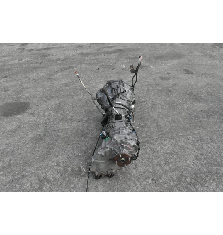 Σασμάν 4Χ4 – Αυτόματο Τoyota Hilux 3.0 1KD 2006-2010 35000-71060 (Με τυμπανο)