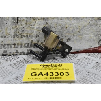 Βαλβίδα Κενού Suzuki Grand Vitara 1.6 G16B 2000-2005 K5T48290 52G0-04Z01