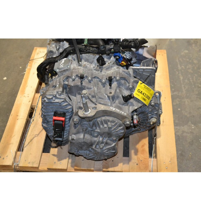 Αυτόματο Σασμάν Σασμάν Renault Megane Clio Captur H5F 1.2cc 2012-2018 (DC4006)