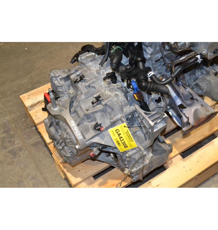 Αυτόματο Σασμάν Σασμάν Renault Megane Clio Captur H5F 1.2cc 2012-2018 (DC4006)